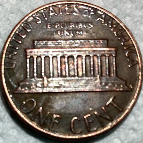 1985-D-Lincoln-Memorial-Cent
