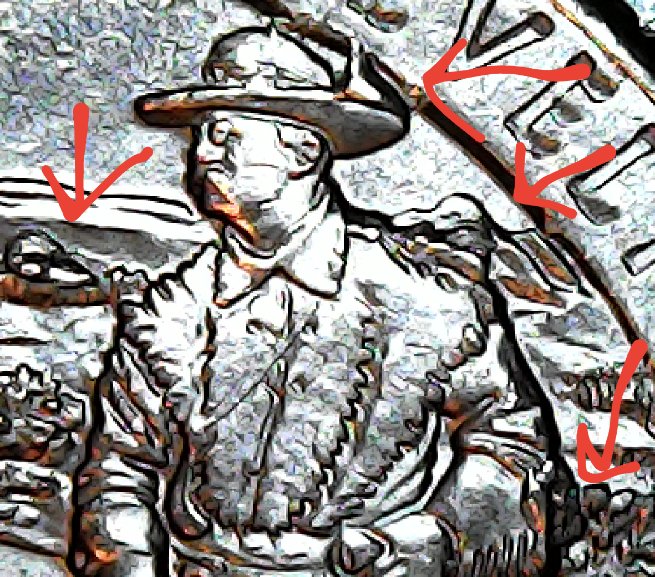 2016-Roosevelt-Quarter-Multiple-Chips-On-Rev.