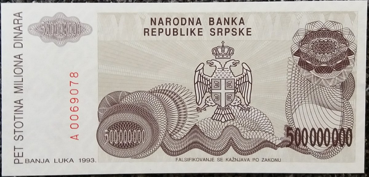Hyperinflation-Notes