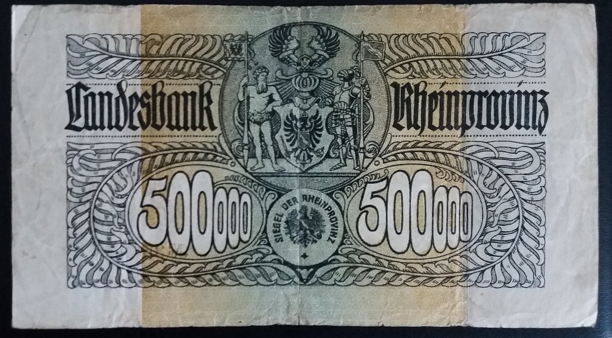Hyperinflation-Notes