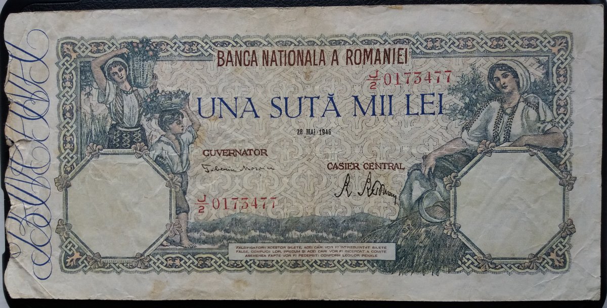 Hyperinflation-Notes