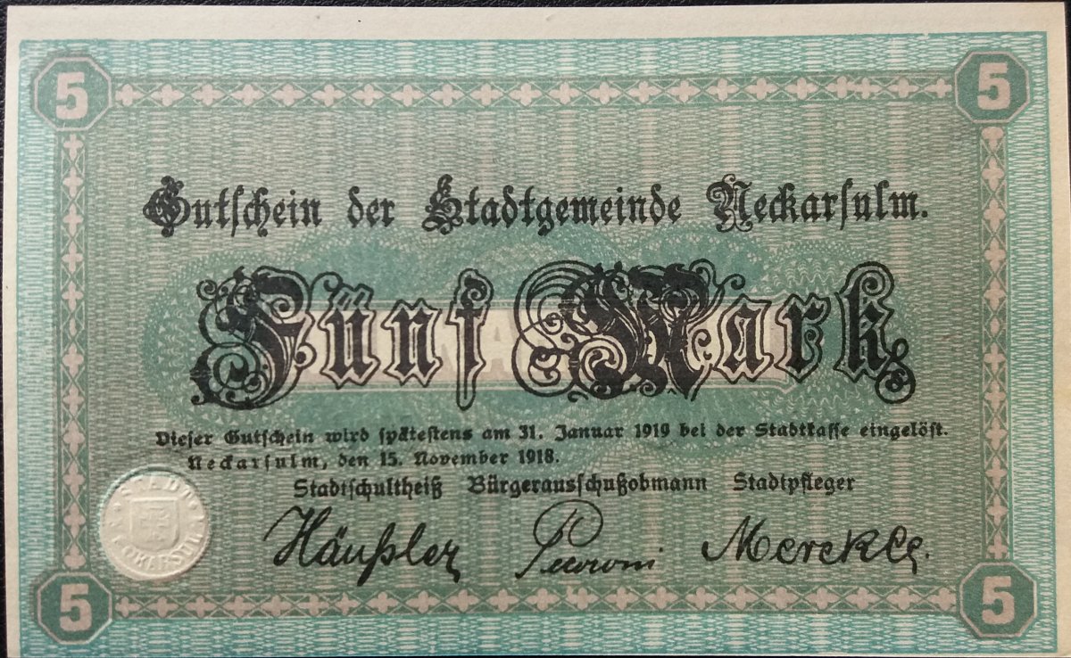 Notgeld