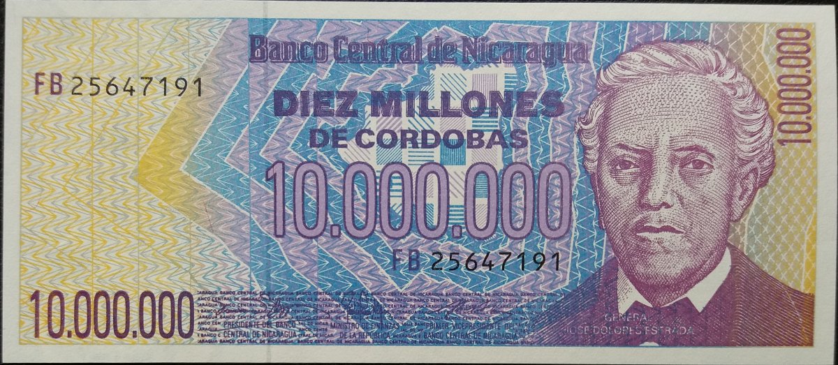 Hyperinflation-Notes