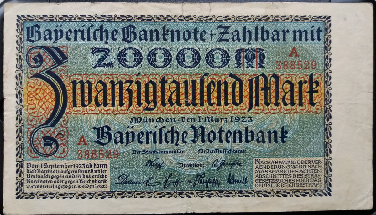 How-Far-Back-Can-We-Go?---With-Banknotes!-Second-Edition!