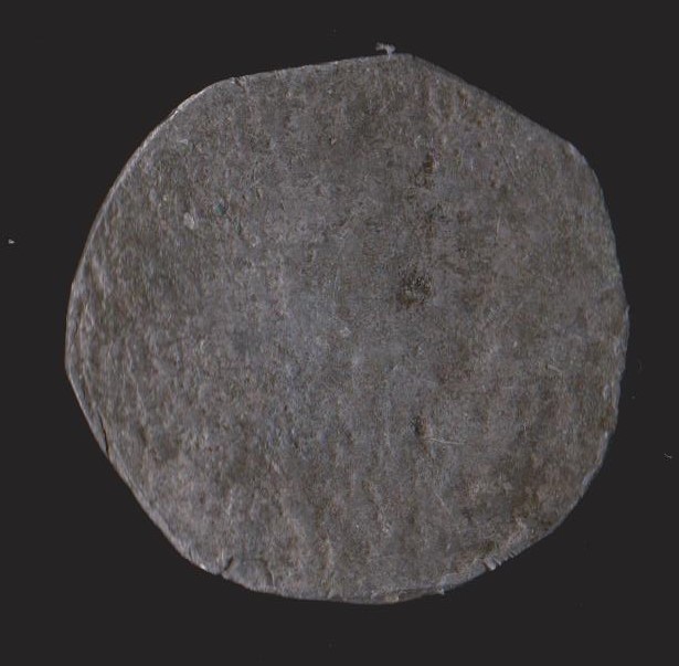 Uniface-Lead-Token-With-Bird-And-Bush:-4.6g-0.16-Oz-And-Around-2-Cm-4/5