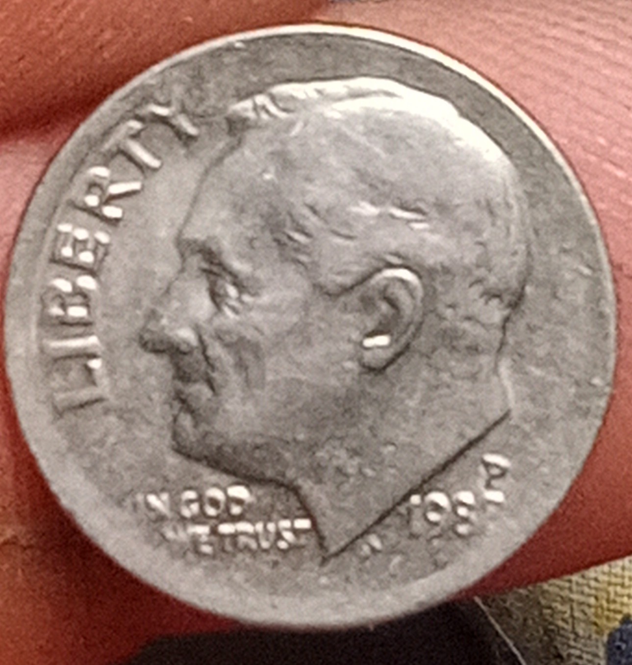 1988-P-Dime-Struck-Off-Center.-Is-There-Anything-Cool-About-This-Dime.-I'm-New-To-Coin-Collecting-BU