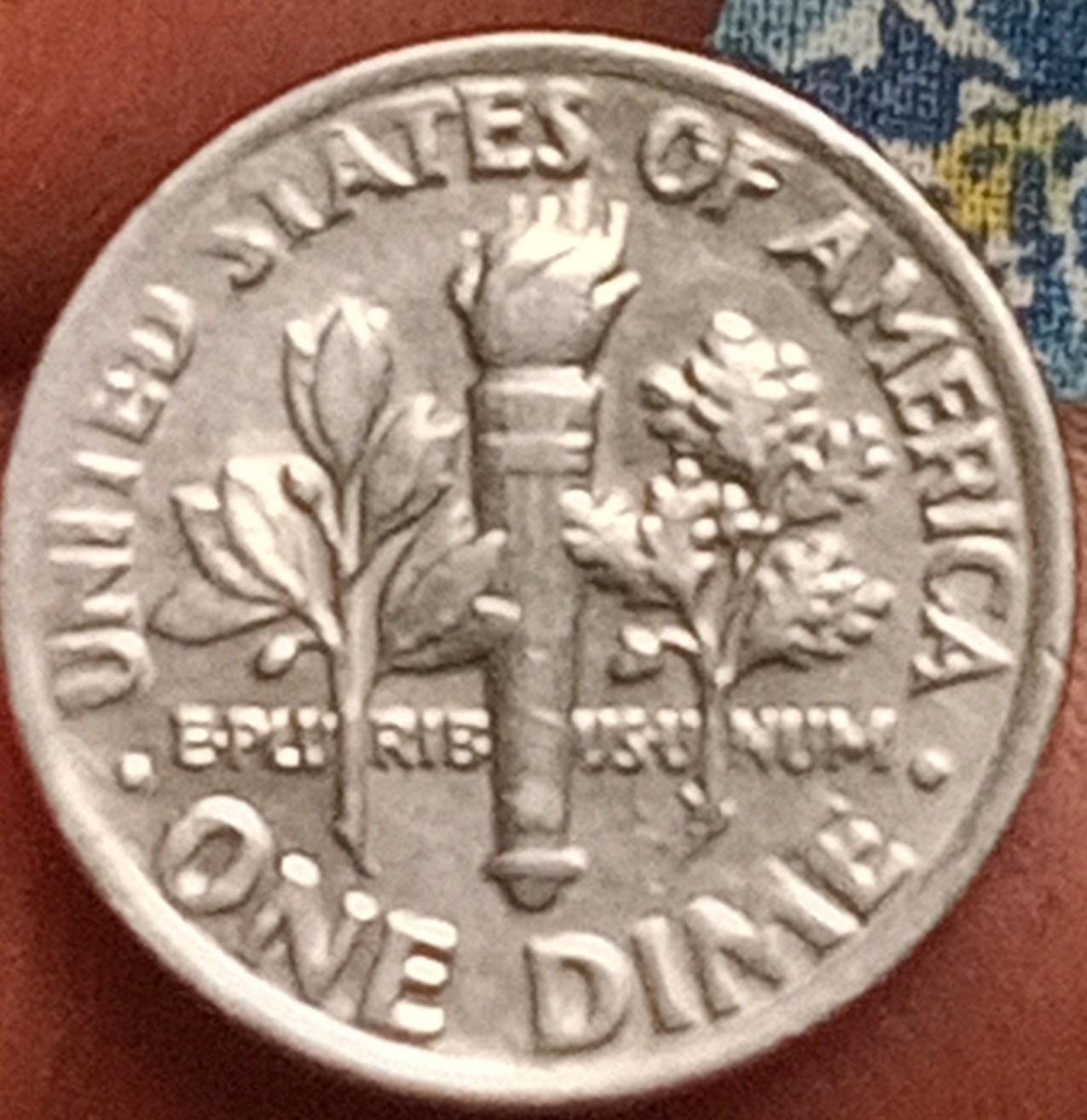 1988-P-Dime-Struck-Off-Center.-Is-There-Anything-Cool-About-This-Dime.-I'm-New-To-Coin-Collecting-BU