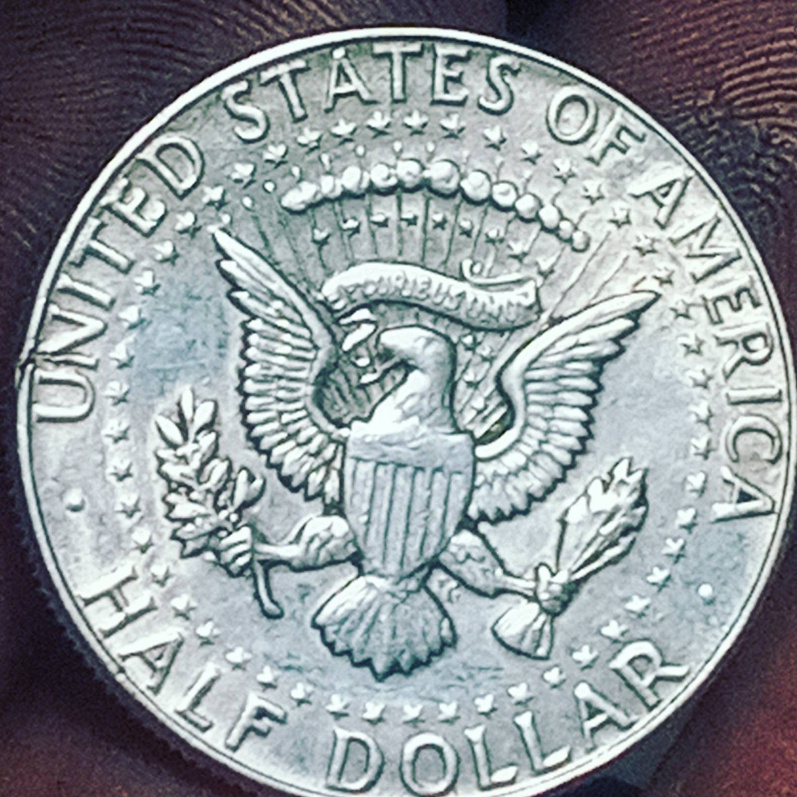 1964-Kennedy-Half-Dollar