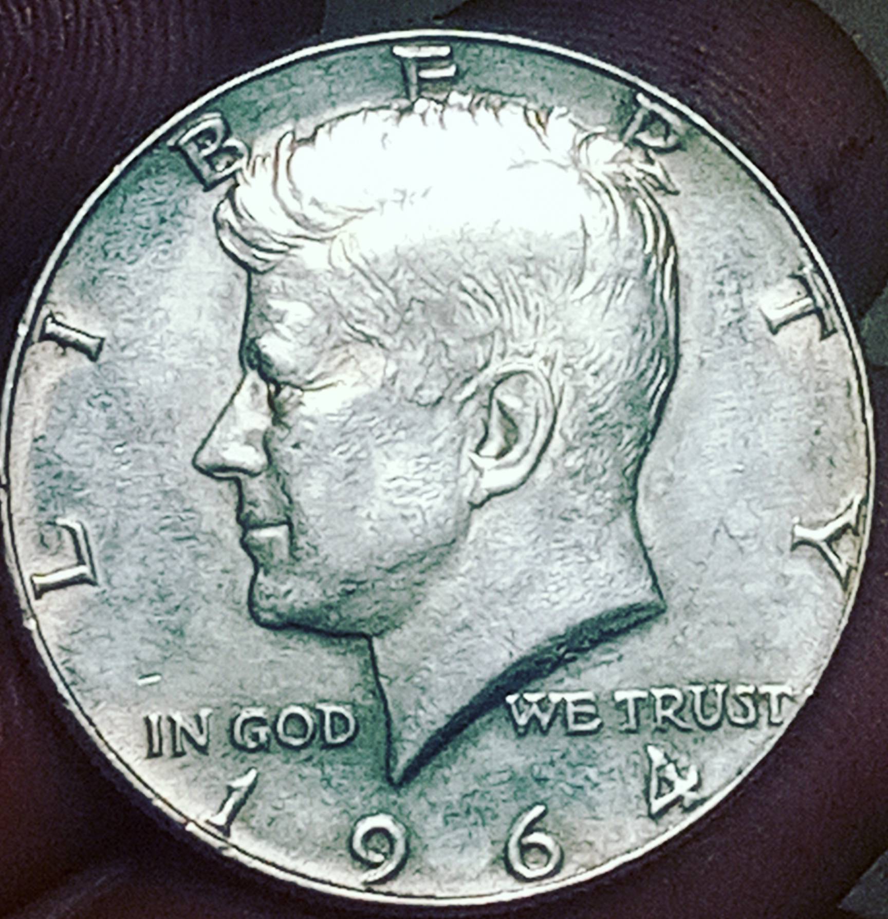1964-Kennedy-Half-Dollar