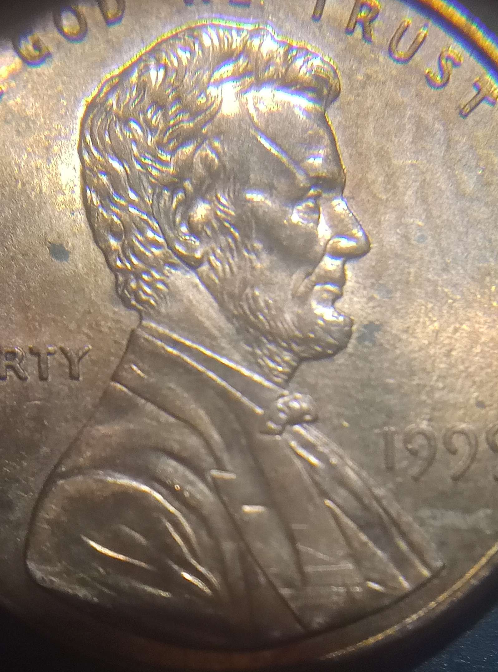 1999-P-Lincoln-Penny.