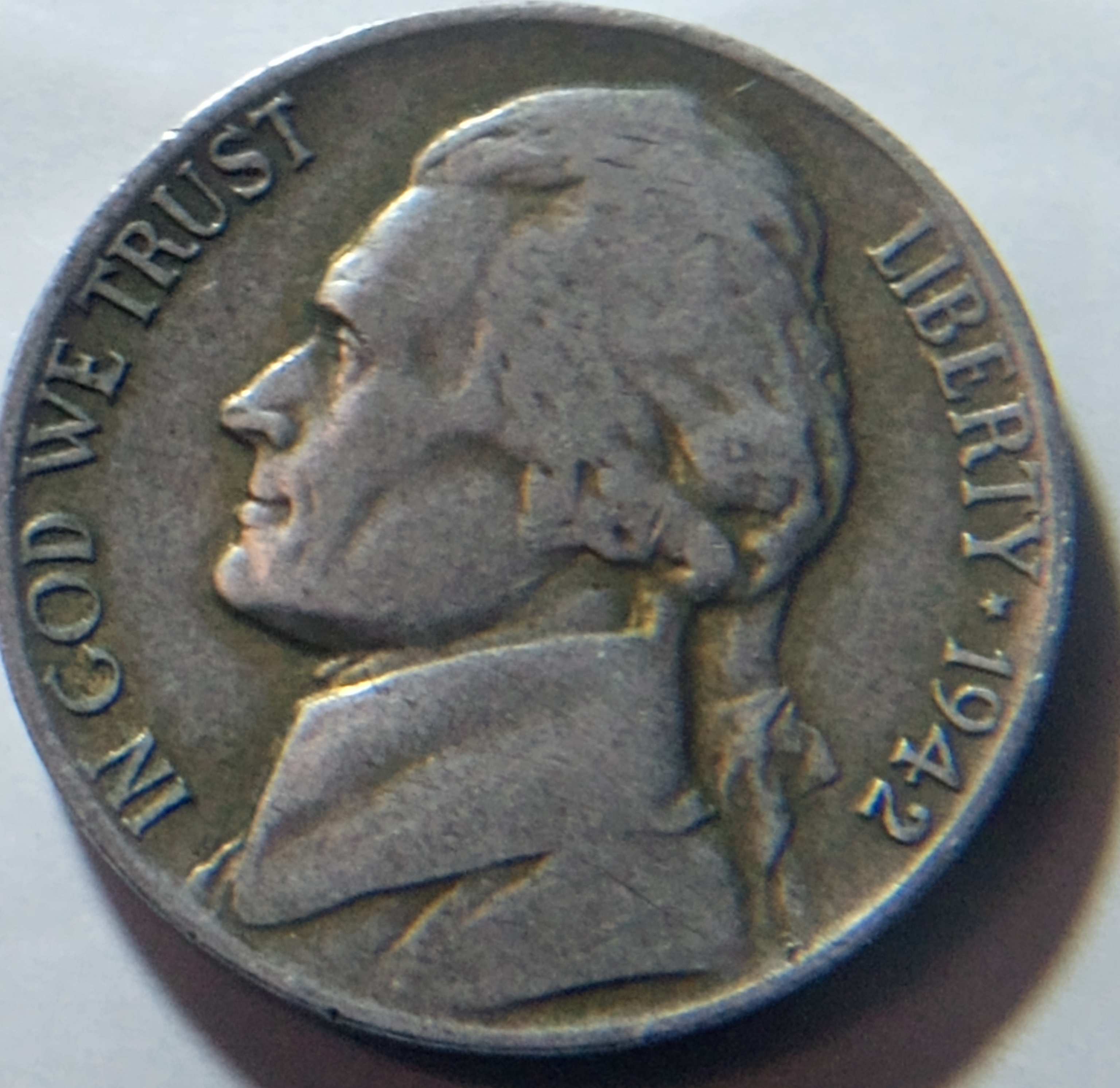 1942-P-Silver-War-Nickel-I-Have-About-35-Of-The-San-Francisco