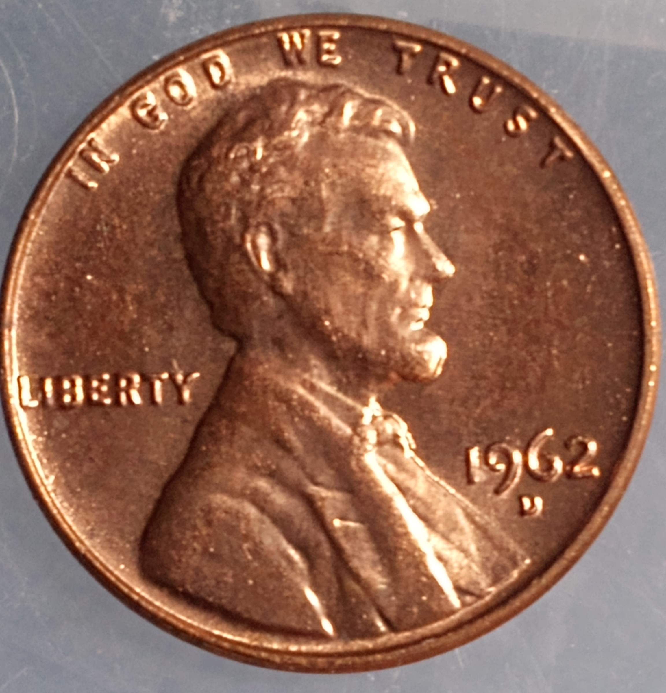 1962-D-Lincoln-Penny-Wondering-What-The-Grade-Might-Be.-Thank-Y'all