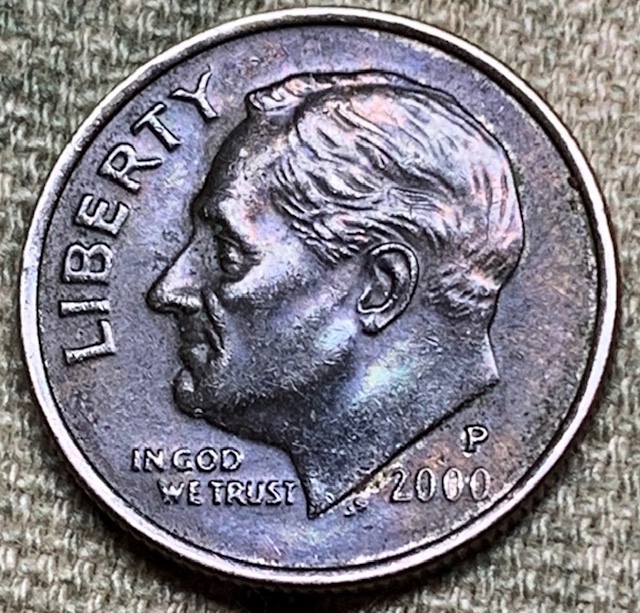 2000-P-Dime-Improper-Annealing?-With-A-Cool-Die-Chip