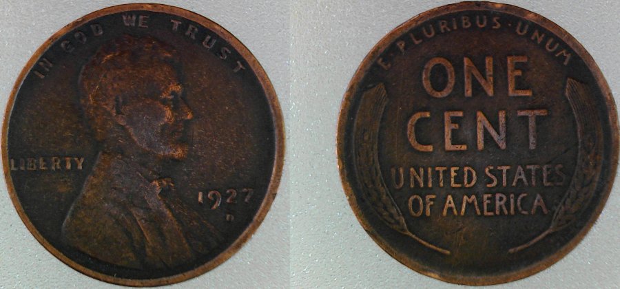 1909-VDB-Pulled-From-A-Coin-Roll---Garage-Sale-Find-In-Old-Cigar-Box-$5