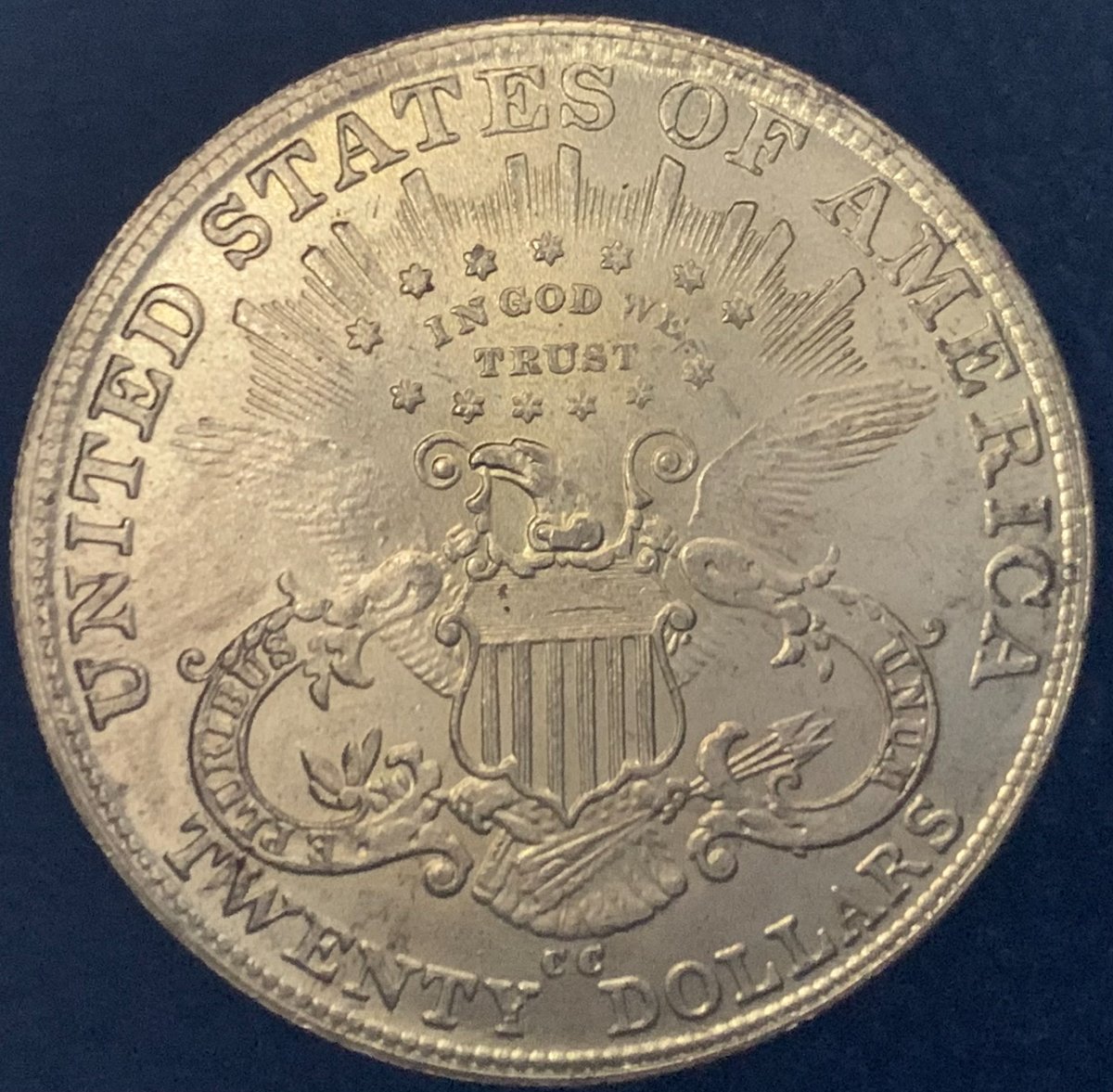 Online-Purchase-Scam-Ordered-A-1882-$5--But-Received-1882-CC-Double-Eagle