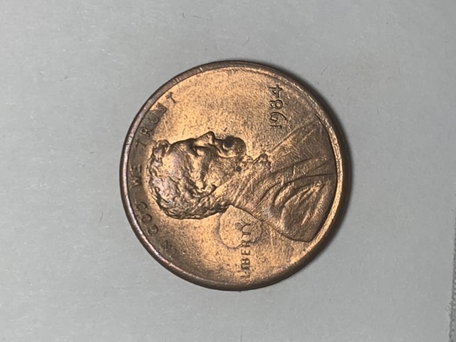 Diagnostic-Help--1984-Lincoln-Cent