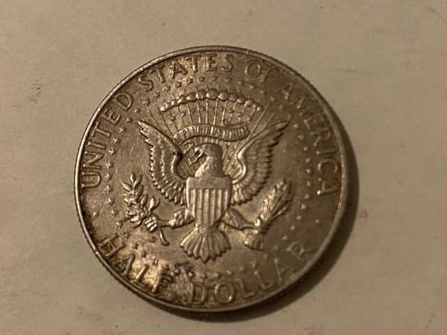 1964-Kennedy-Half-Dollar.unique-Finish
