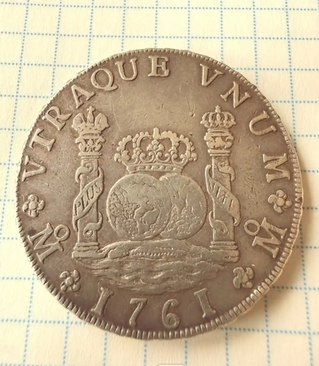 8-Reales-1761-Mexico.-Genuine-Or-Counterfeit?