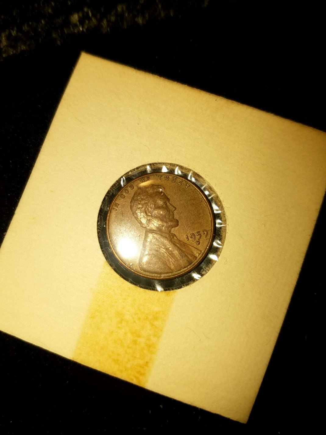 1975-Penny-Error?-And-1976-Penny-Strange-Color-And-Weight
