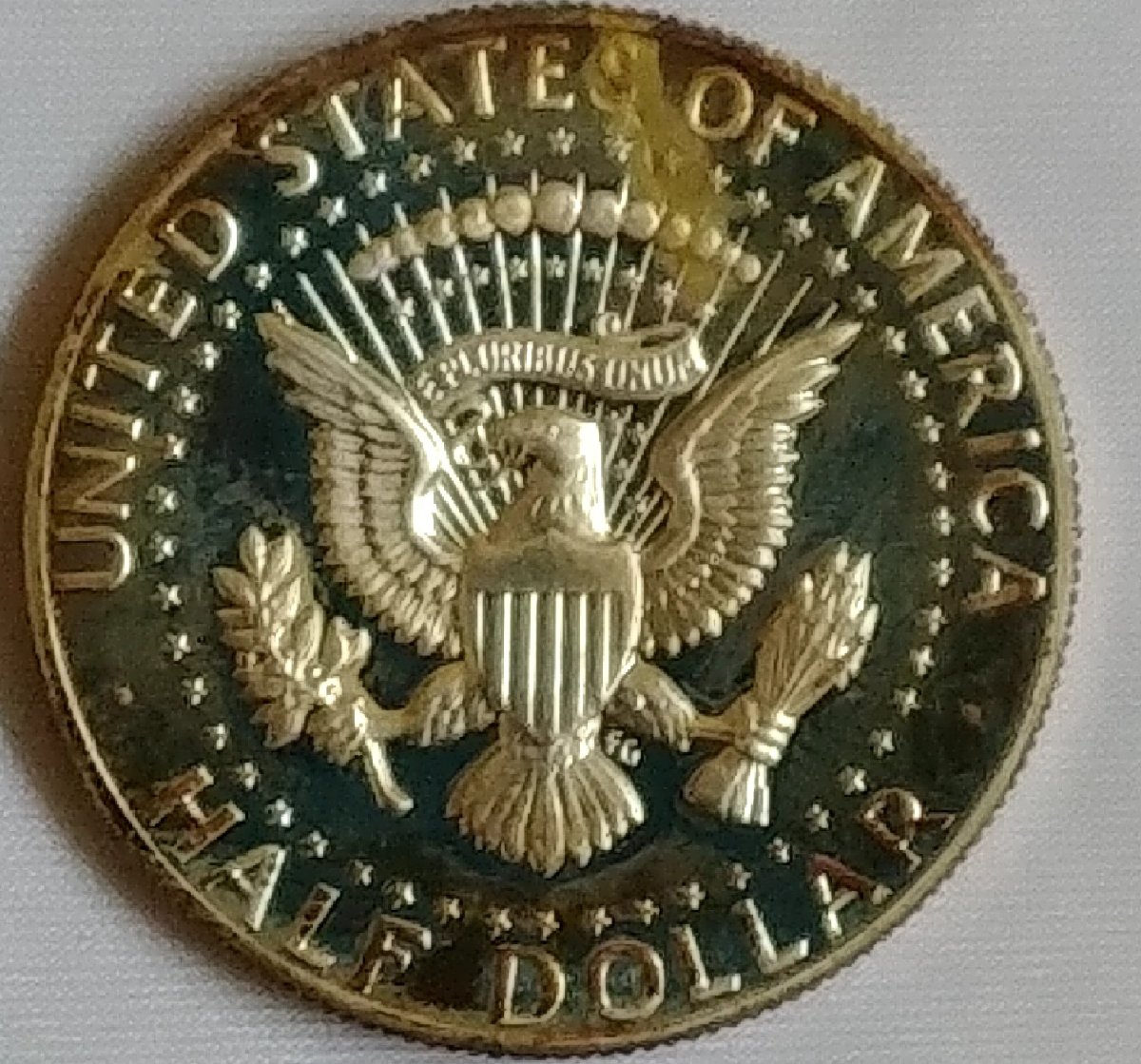 1970-S-Kennedy-Shattered-Die-,-Cracked-Die?
