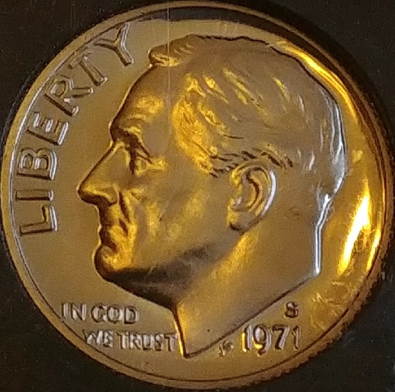 1971-S-Proof-Set-Roosevelt-Dime-,-DDO-Or-MD?