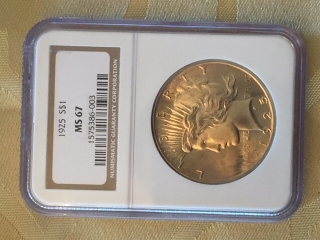 1925-Peace-Dollar---Undergraded-Or-Worth-Sending-To-Cac?