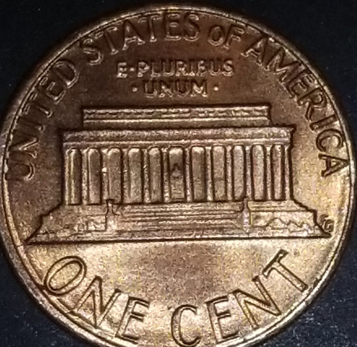 1983-Penny-2.8-Grams