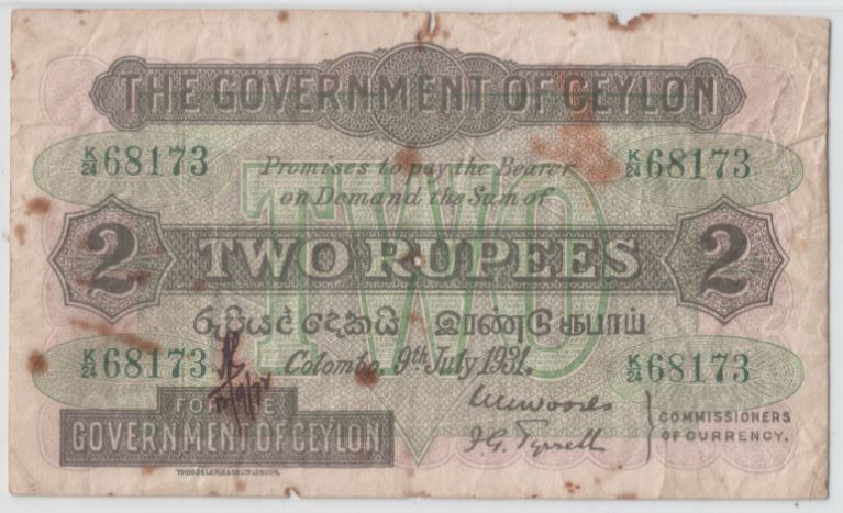 Latest-Banknotes-Acquisition.-List-Them-Here.