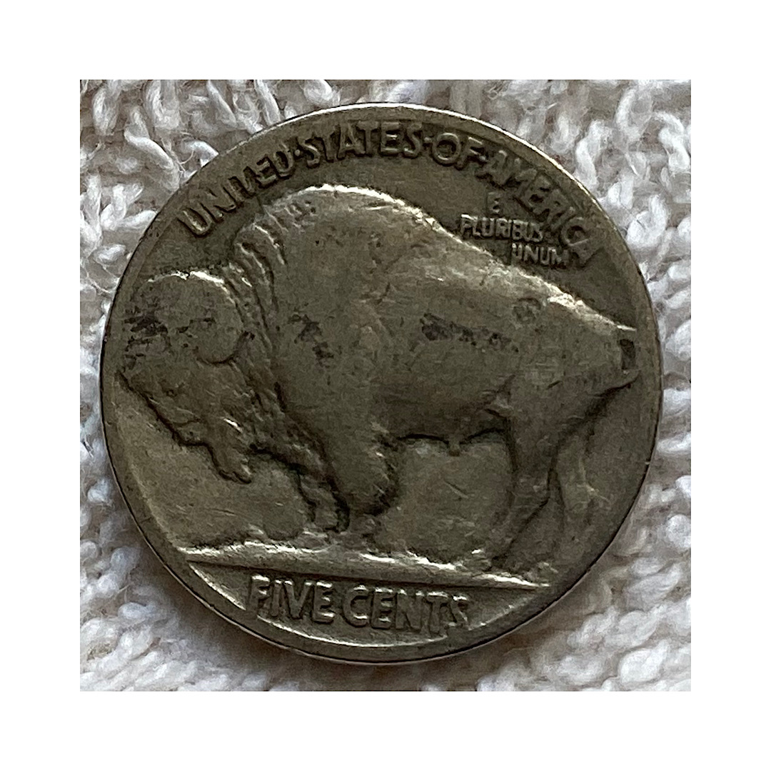 First-Buffalo-Today!