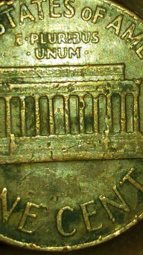 1964-Penny-No-Mint-Mark.--The-O-In-