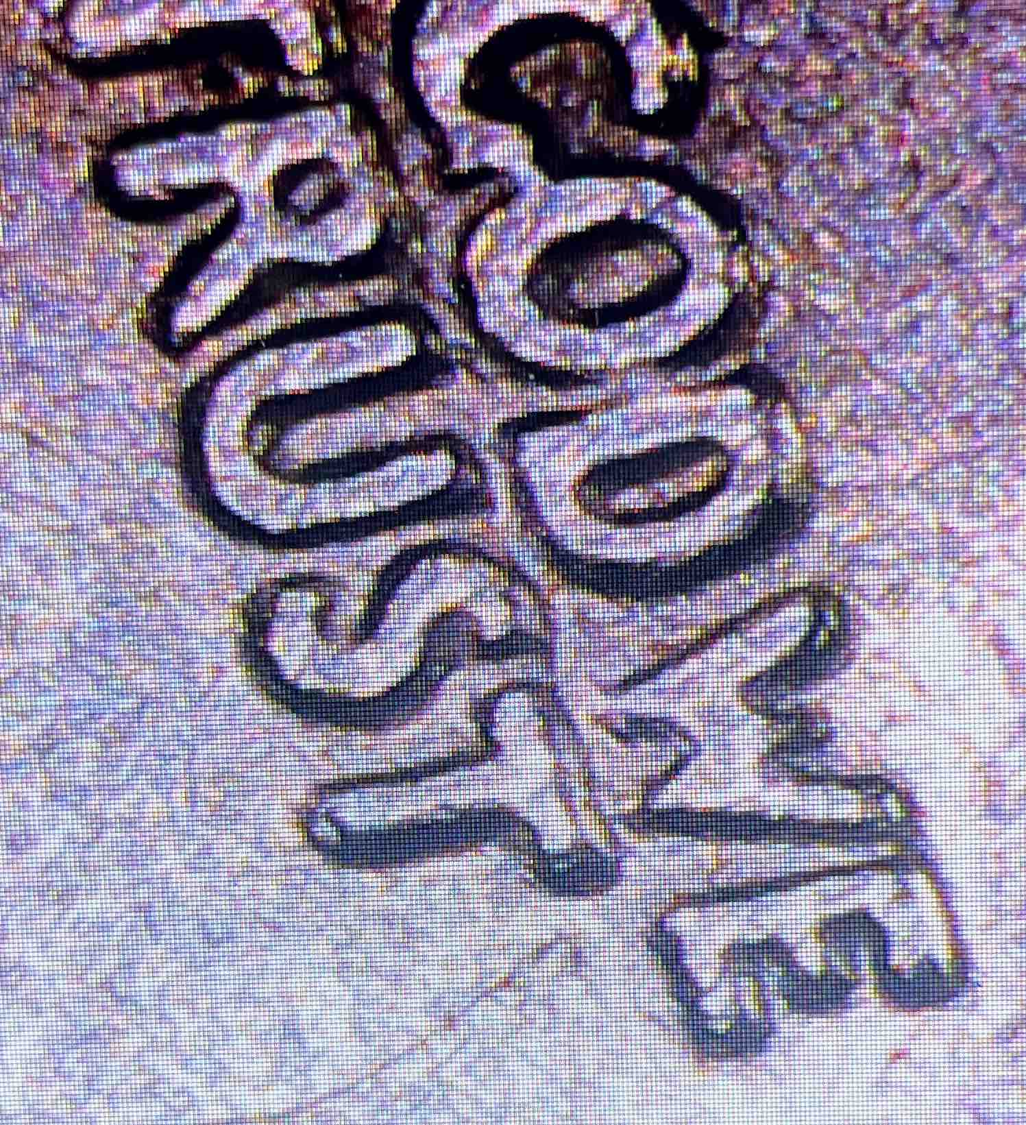 Bicentennial-P-No-MM--Possible-Odd?