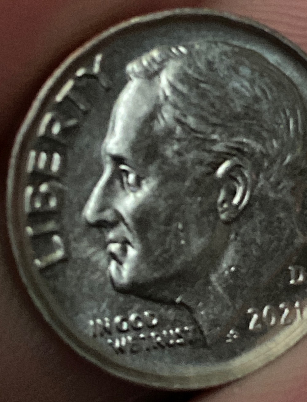 2021-D-Dime-With-Extremely-Thick-Sharp-Edges-And-Strange-Eye