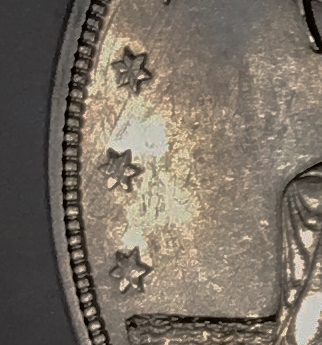 What-Are-These-Grooves-On-1876-S-Trade-Dollar-Type-I/Ii?-Please-Help