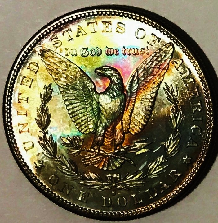 Please-Help:-What's-This-Coating-Of-...-?-On-1881-S-Morgan?