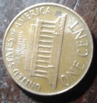 1966-Lincoln-Cent,-DDR-Or-Machine-Doubling?