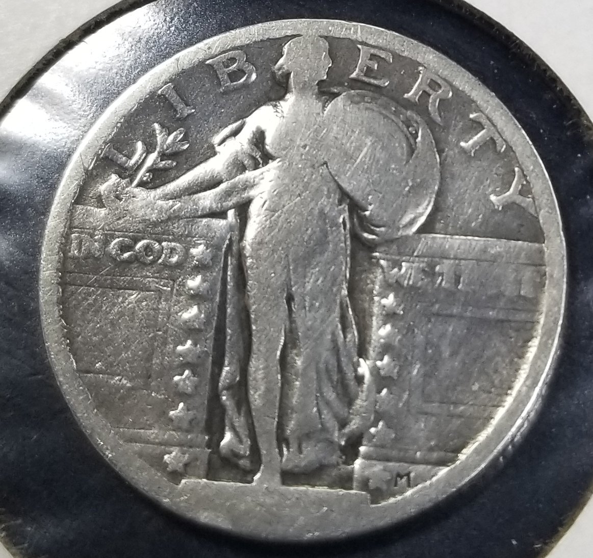 Standing-Liberty-
