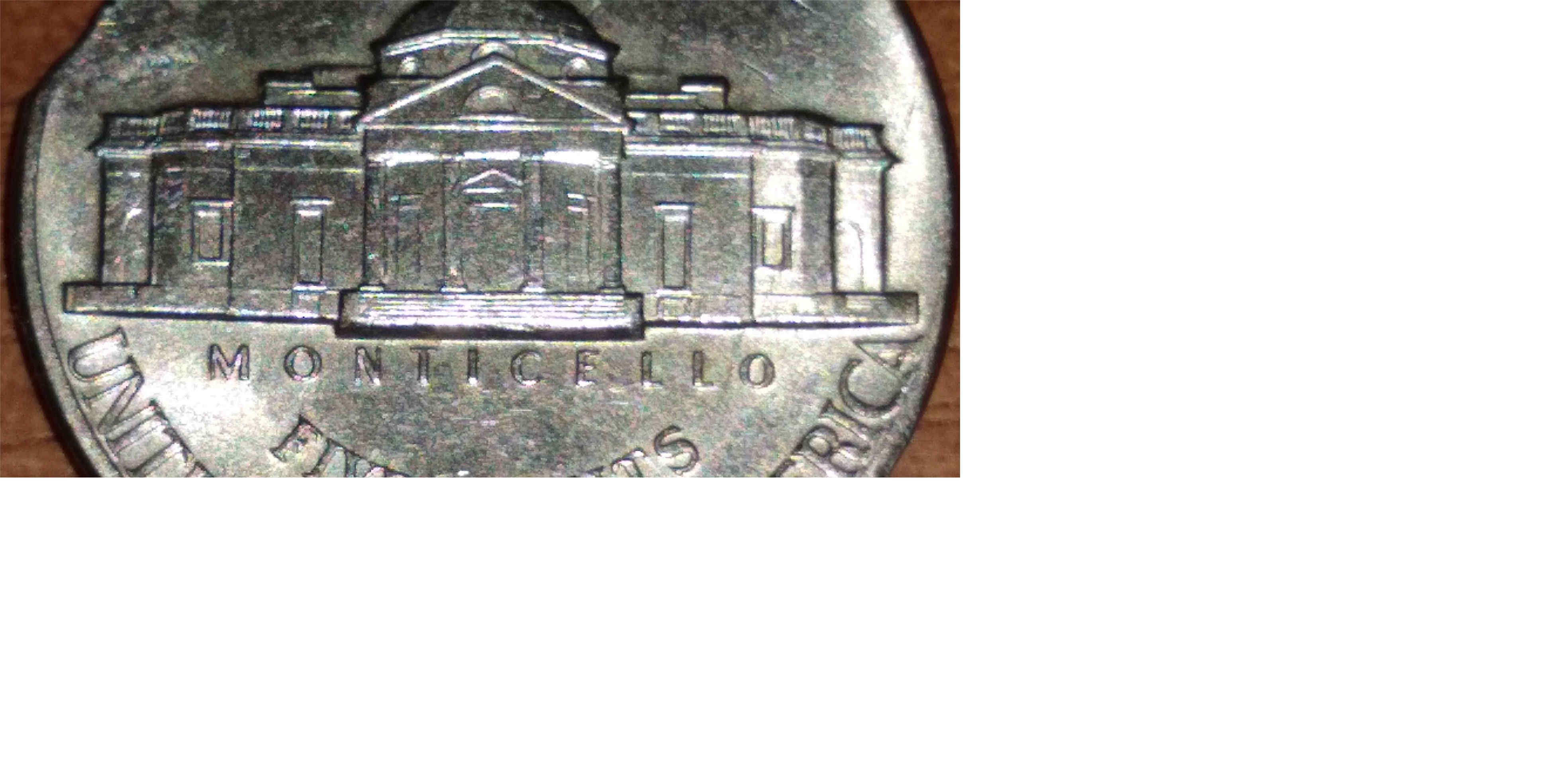 1971-D-Nickel-Clipped-Planchet-And-Blank-Planchet