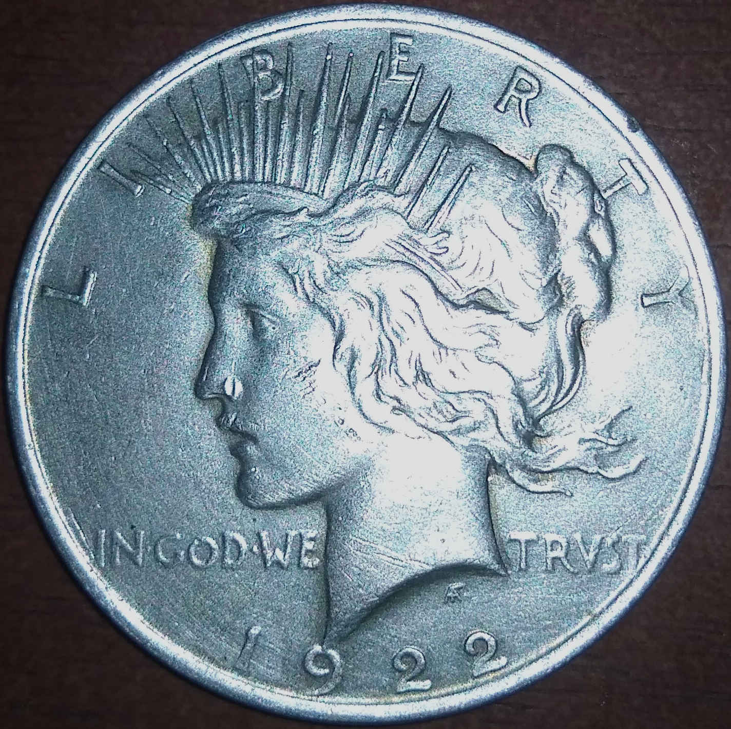 1922-P-Peace-Dollar-DDO-Pls-Help-ID-If-VAM