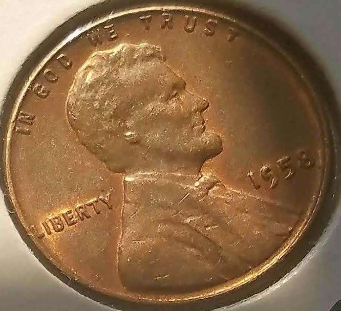 1958-Lincoln-Penny-DDO-?