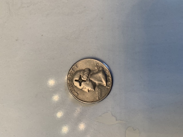 Strange-Quarter-Found