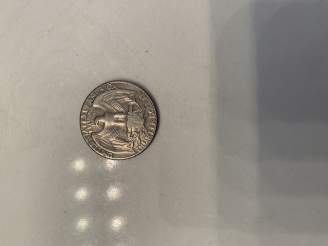 Strange-Quarter-Found