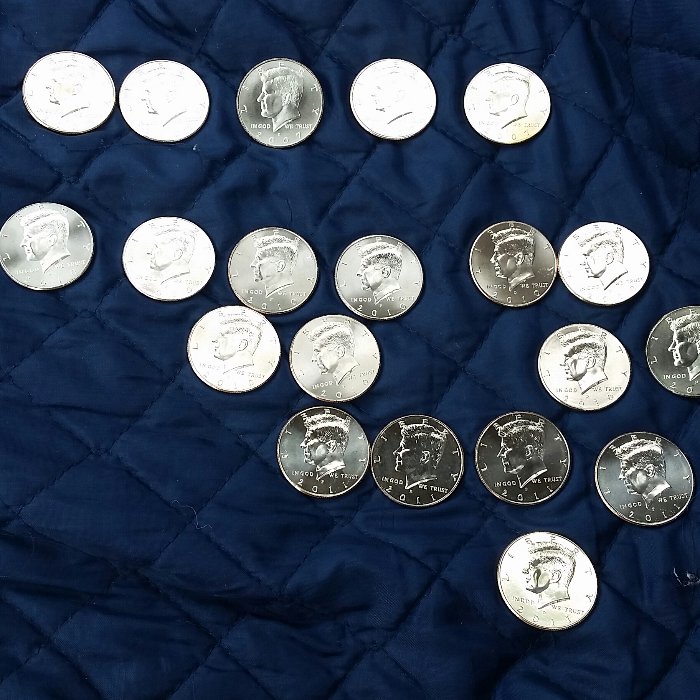 A-Bunch-Of-BU-Halves?-1970's-And-2000's
