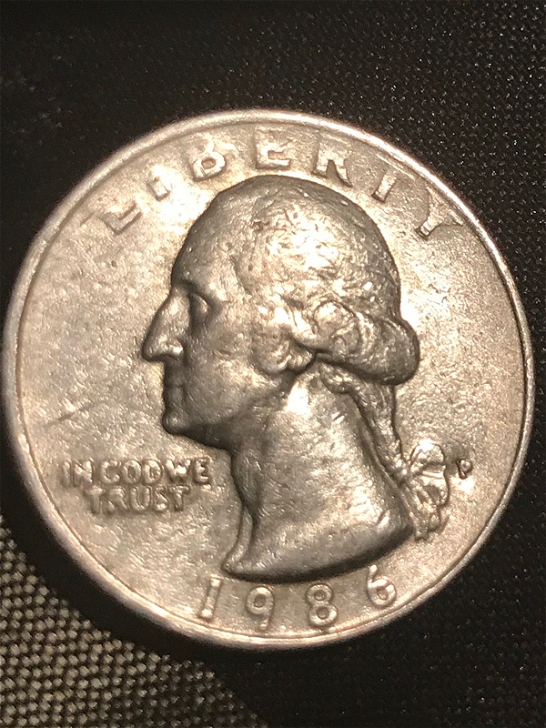 1986-P-Mint-Quarter-Can-Anybody-Tell-Me-If-This-Is-An-Error-Letters-Faint-Or-Missing
