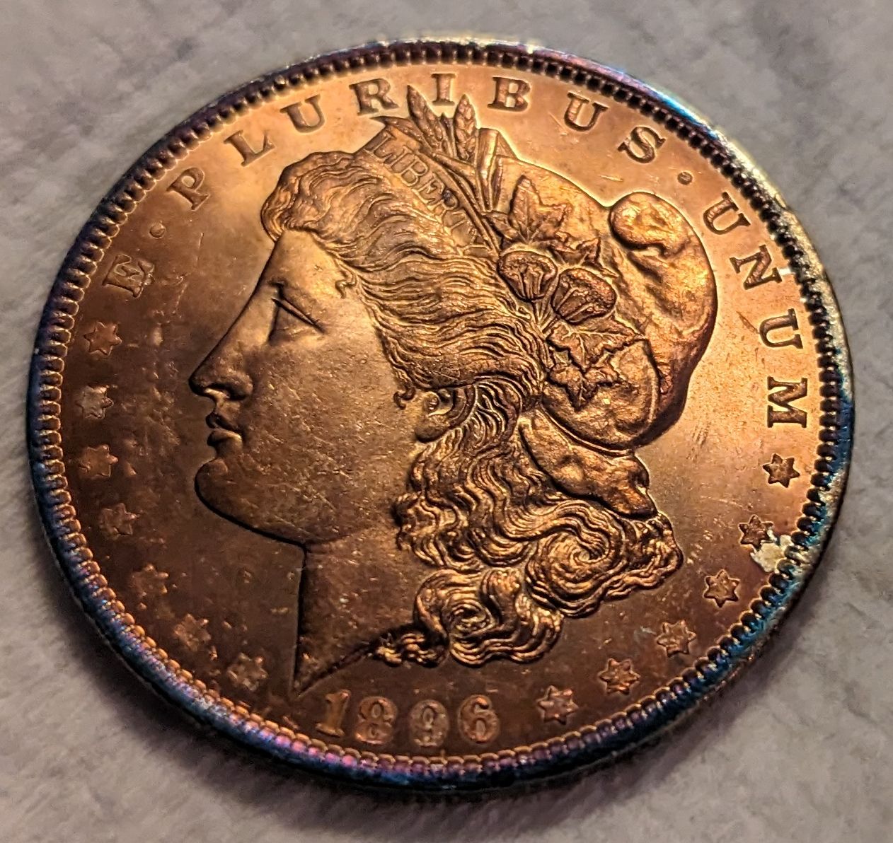 Natural-Or-Artificially-Toned-Morgan-Dollar?