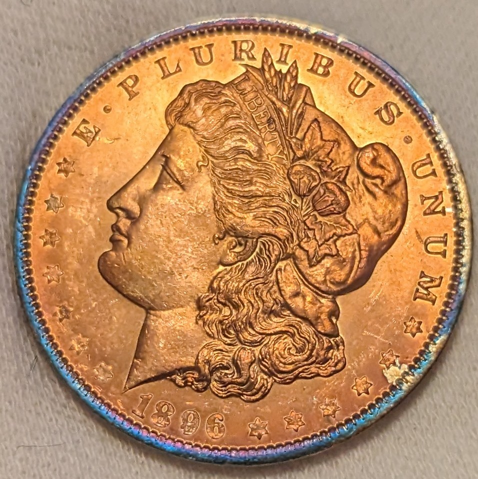 Natural-Or-Artificially-Toned-Morgan-Dollar?