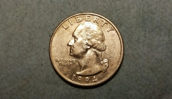 Rare-Find-On-A-1994--D-Quarter