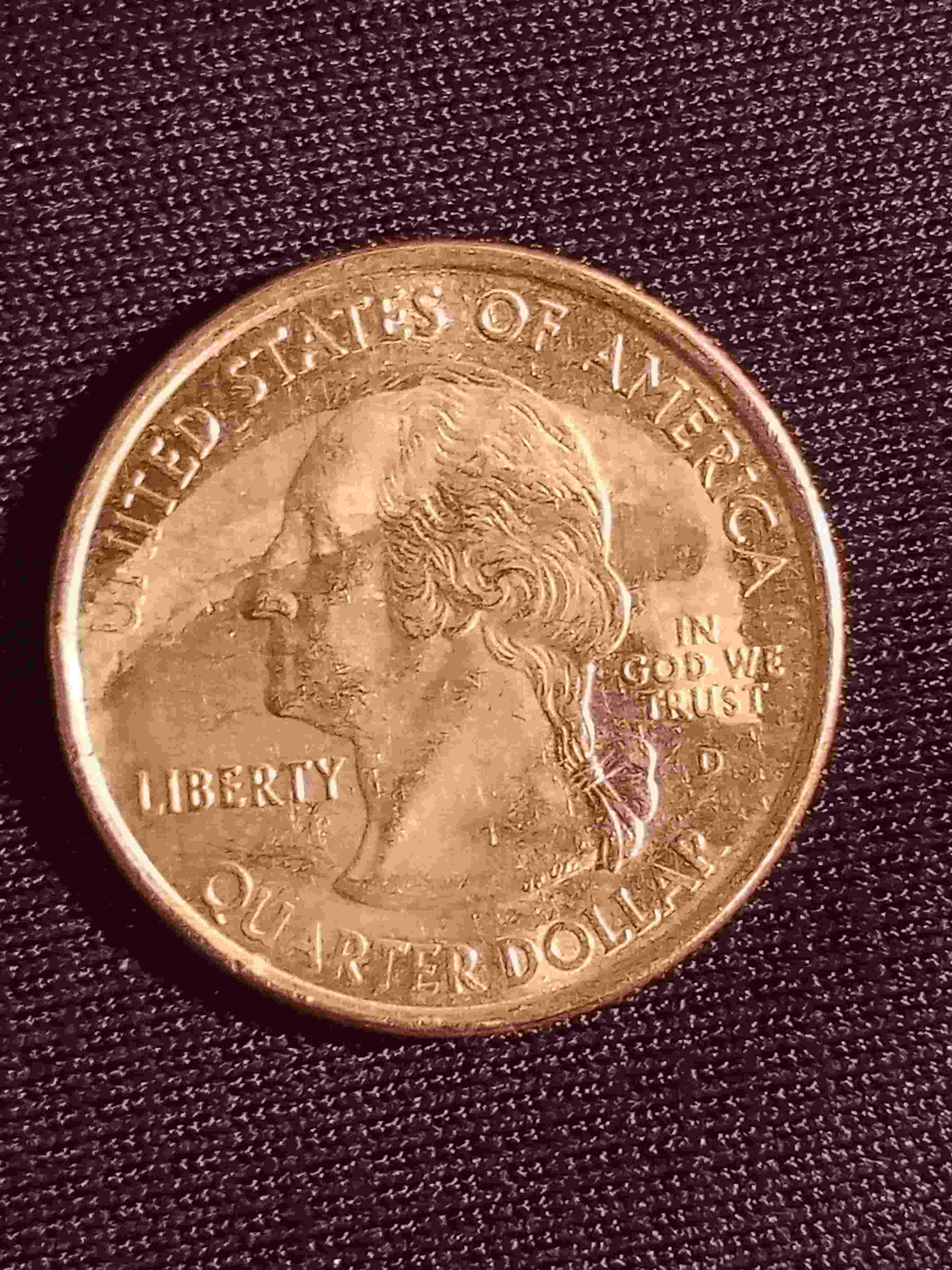 Does-This-2001-D-Washington-Quarter-Have-Lamination-Errors?