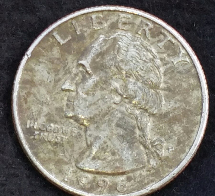 This-1996-Washington-Quarter-Is-Bizarre