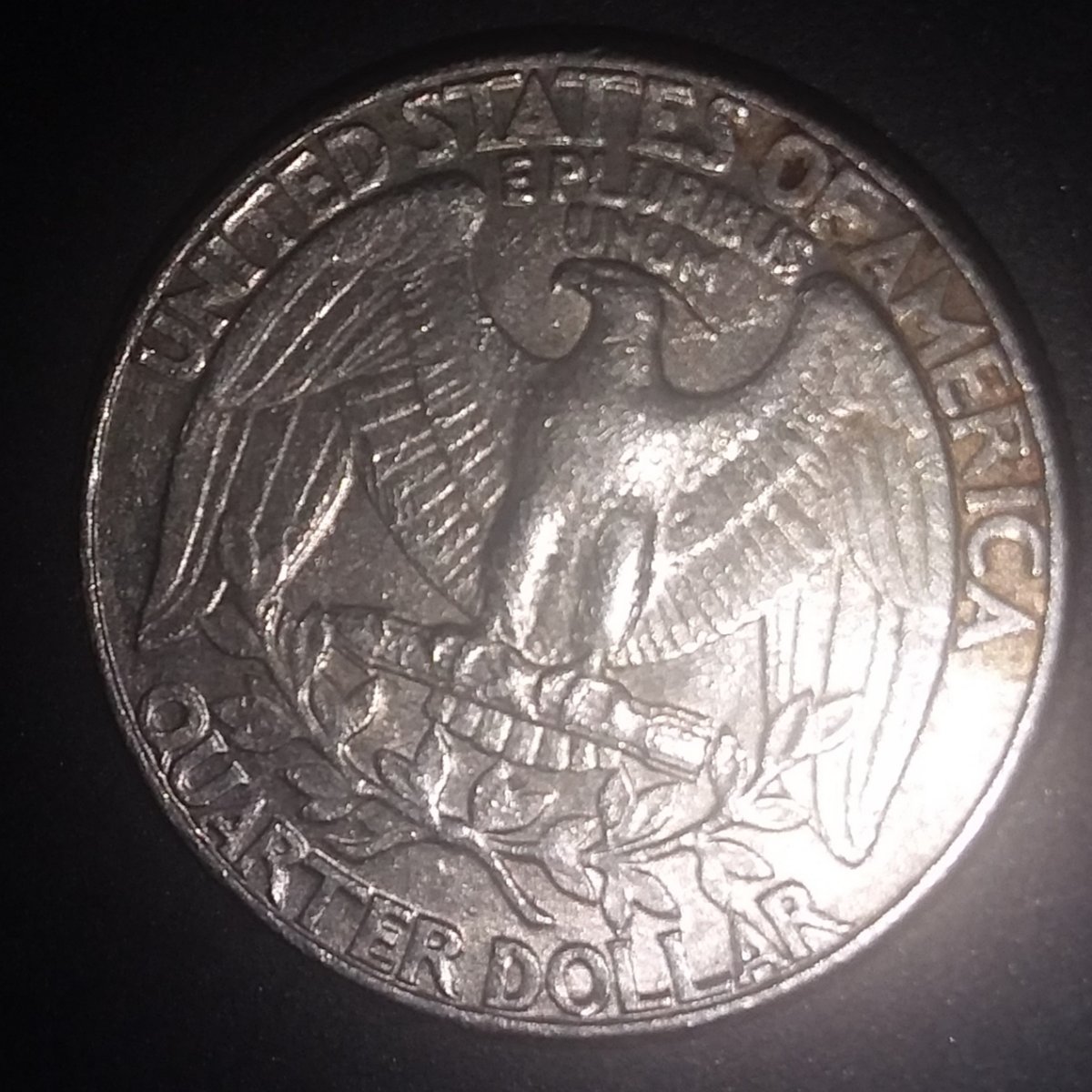 Washington-Quarter-Possible-Spitting-Eagle-Or-Some-Variation?