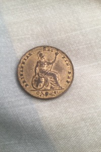 Unidentified-Queen-Victoria-1836?-Coin.